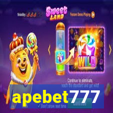 apebet777
