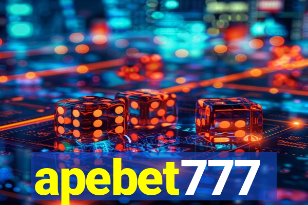 apebet777