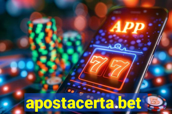 apostacerta.bet