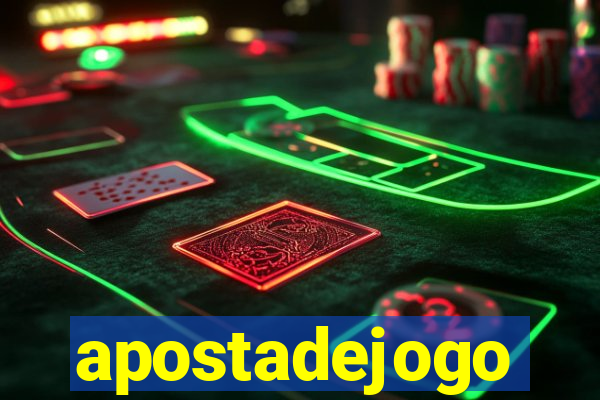 apostadejogo