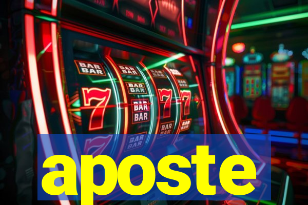 aposte