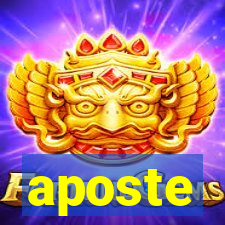 aposte