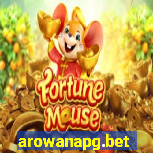 arowanapg.bet