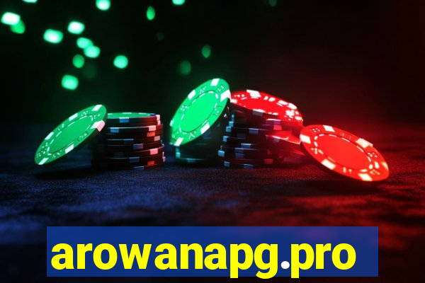 arowanapg.pro