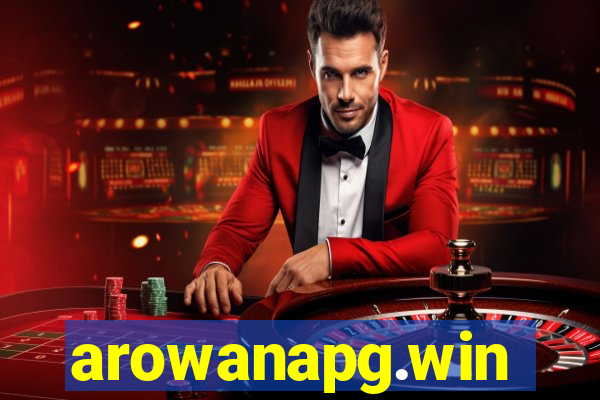 arowanapg.win