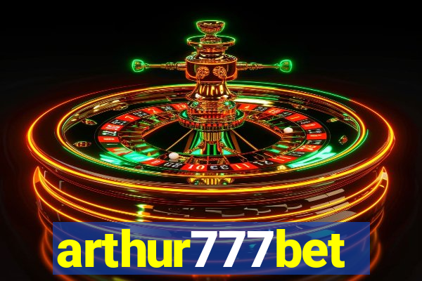 arthur777bet