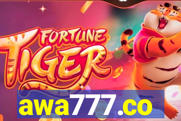 awa777.co