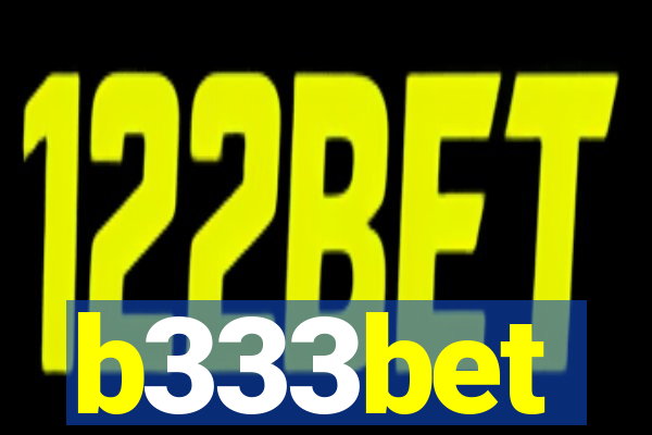 b333bet