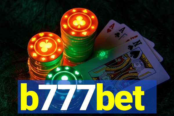 b777bet