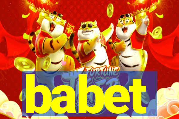babet