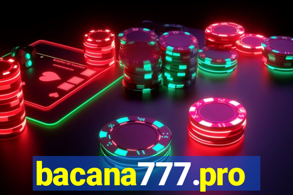 bacana777.pro