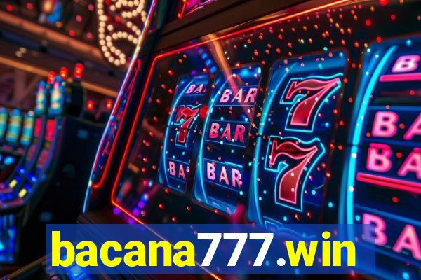 bacana777.win