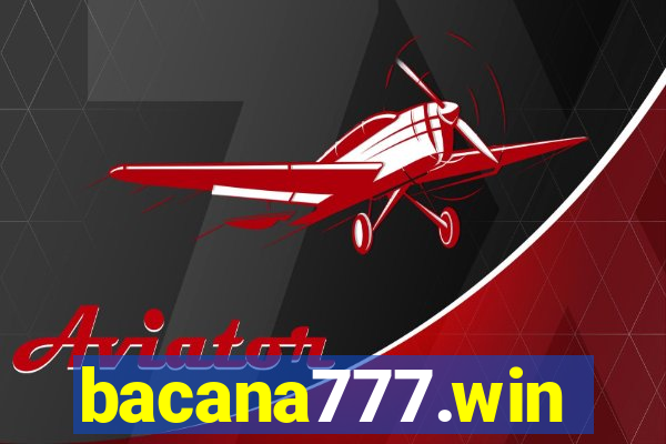 bacana777.win