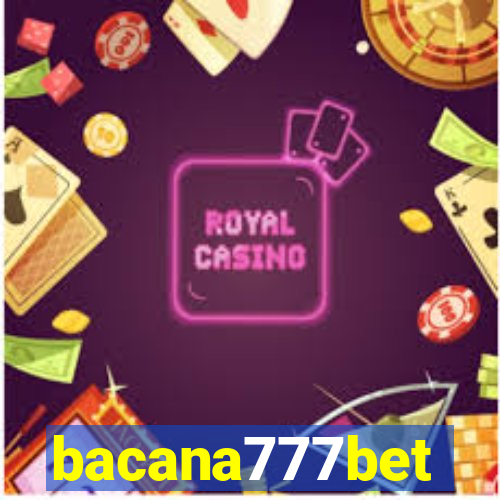 bacana777bet