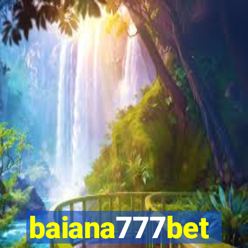 baiana777bet