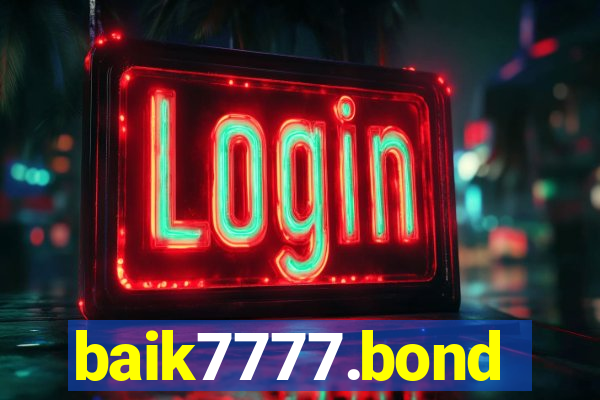 baik7777.bond