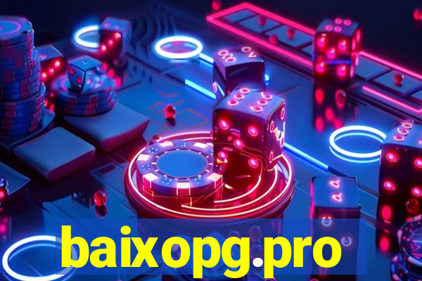 baixopg.pro