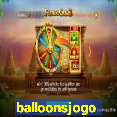balloonsjogo