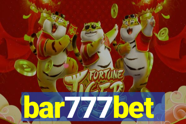 bar777bet