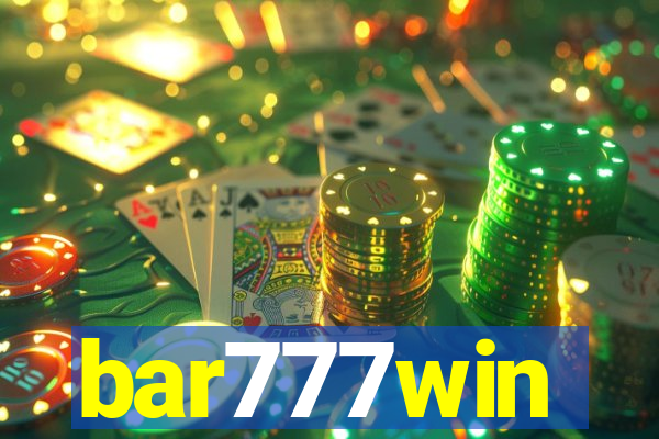 bar777win