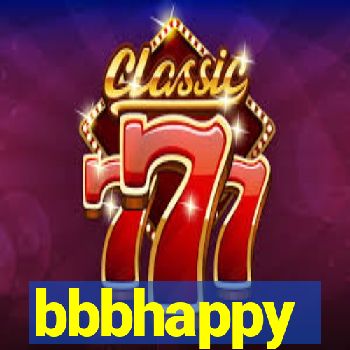 bbbhappy
