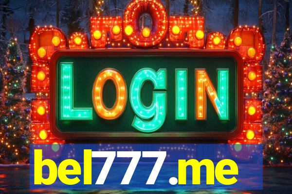 bel777.me