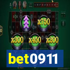 bet0911