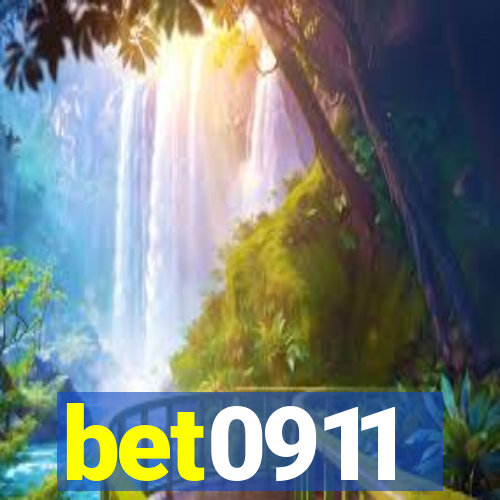 bet0911