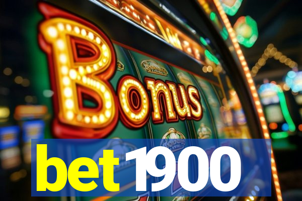 bet1900