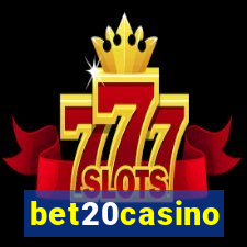 bet20casino