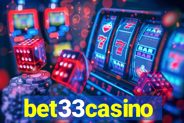 bet33casino