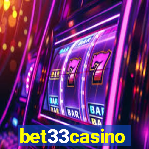 bet33casino