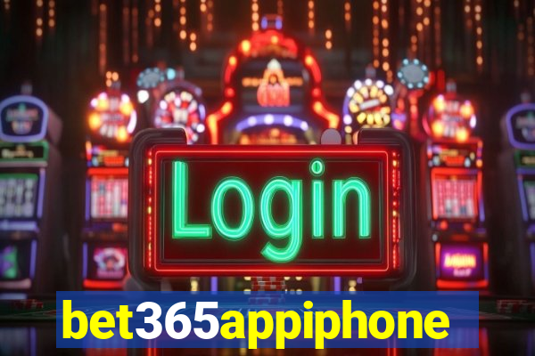 bet365appiphone