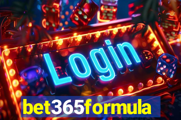 bet365formula