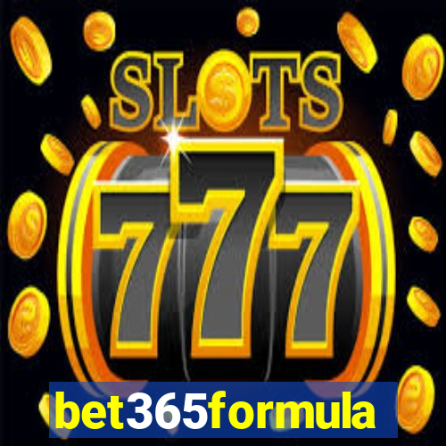 bet365formula