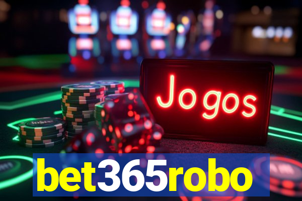 bet365robo