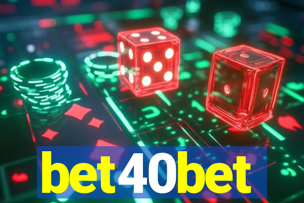 bet40bet