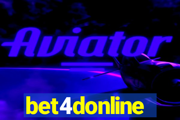 bet4donline