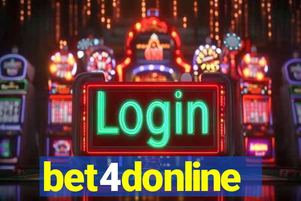bet4donline