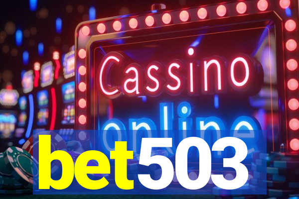 bet503