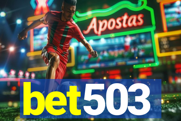 bet503