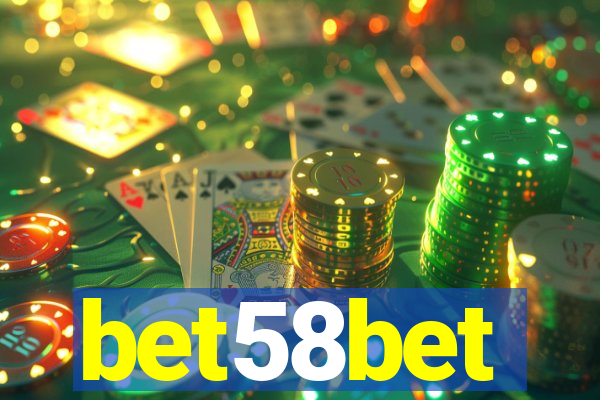 bet58bet