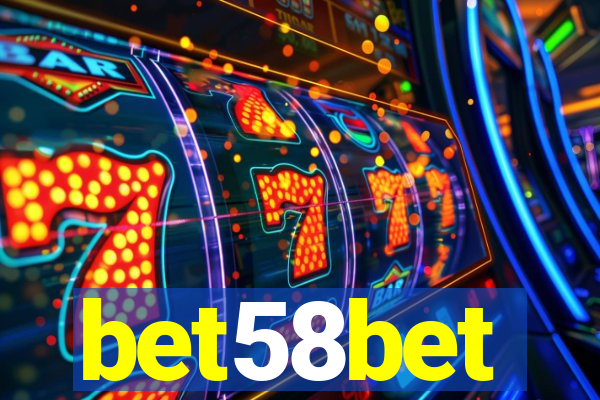 bet58bet