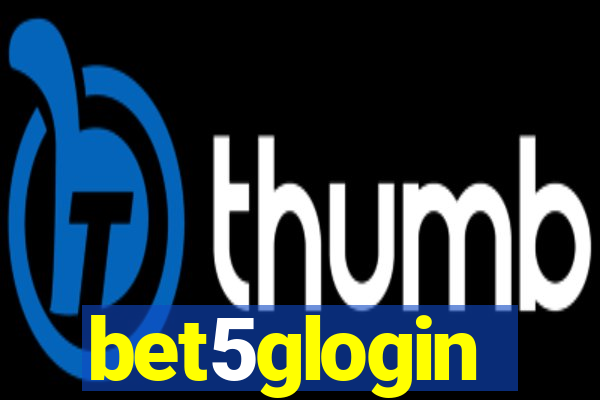 bet5glogin