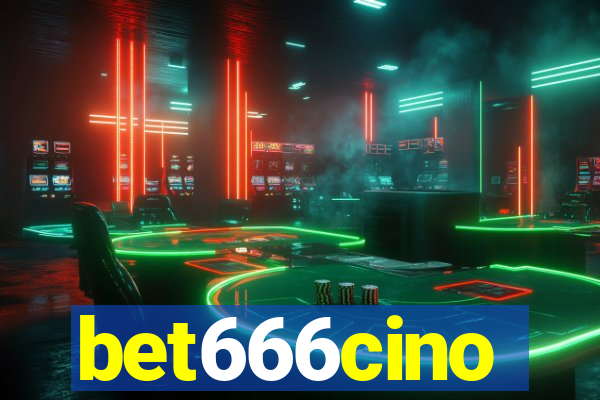 bet666cino