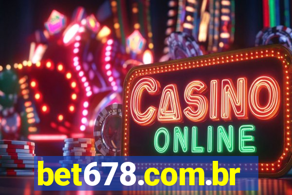 bet678.com.br