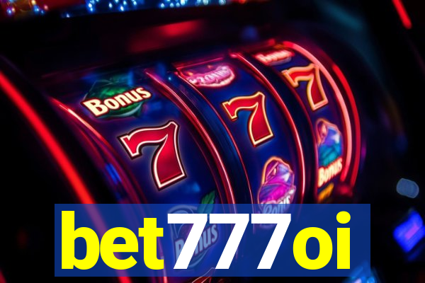 bet777oi