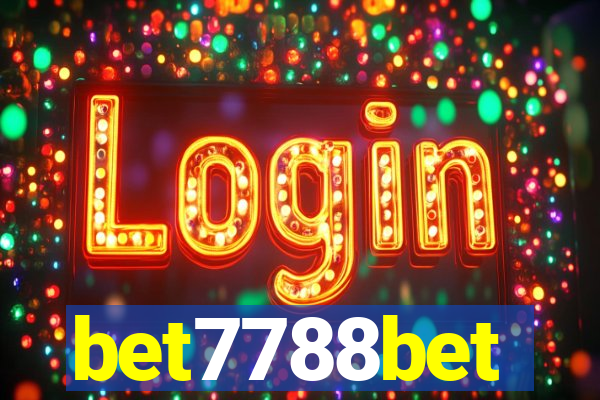 bet7788bet