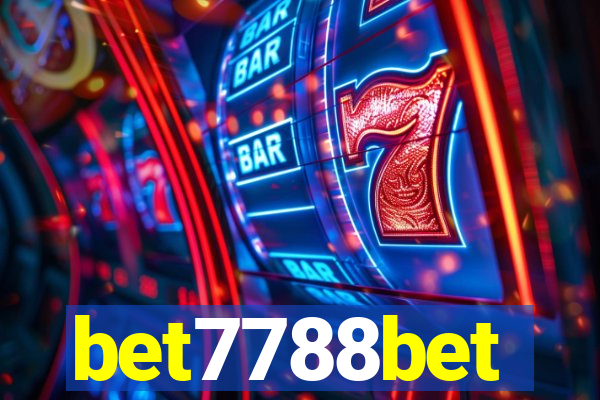 bet7788bet