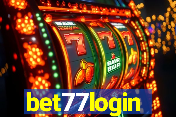 bet77login